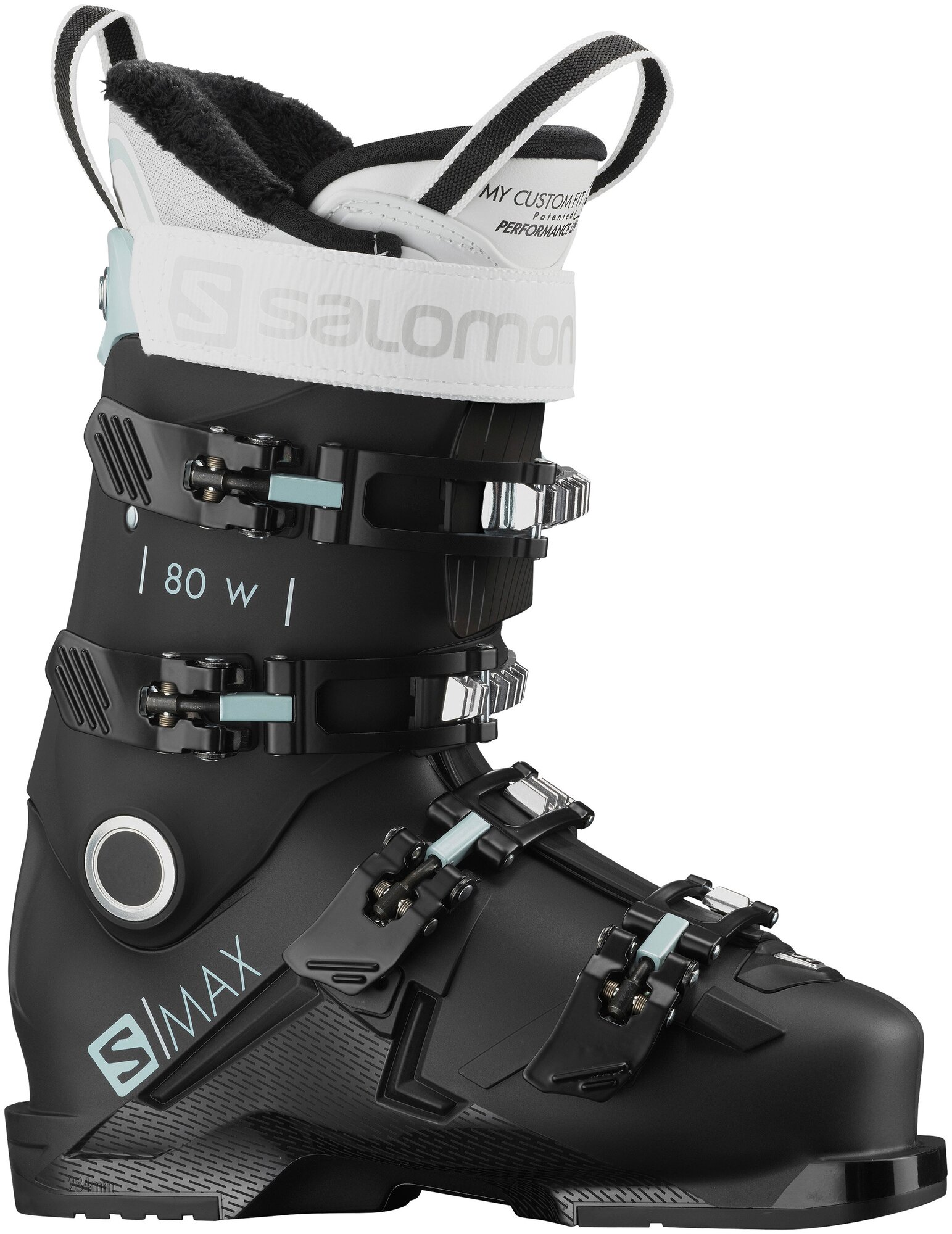 Горнолыжные ботинки Salomon S/Max 80 W