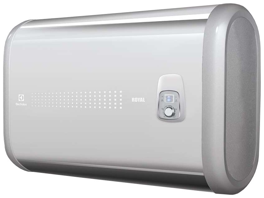 Водонагреватель Electrolux EWH 80 Royal Silver H - фотография № 1