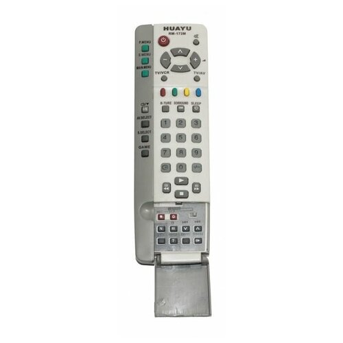 фото Пульт универсальный к panasonic rm172m (eur511220) huayu