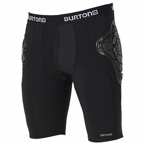 фото Защита бедра burton mb total imp short, р. s, true black