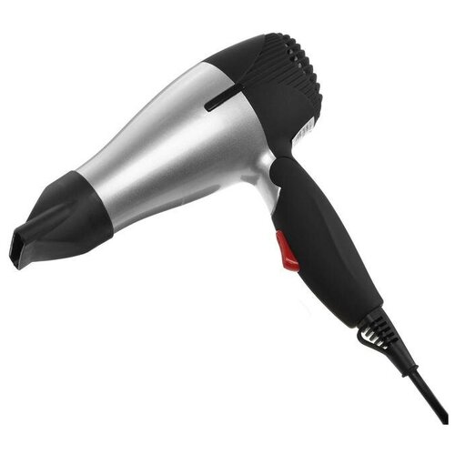 Luazon Home Фен LuazON LF-07 1200 Вт 2 скорости складная ручка серый 151500₽