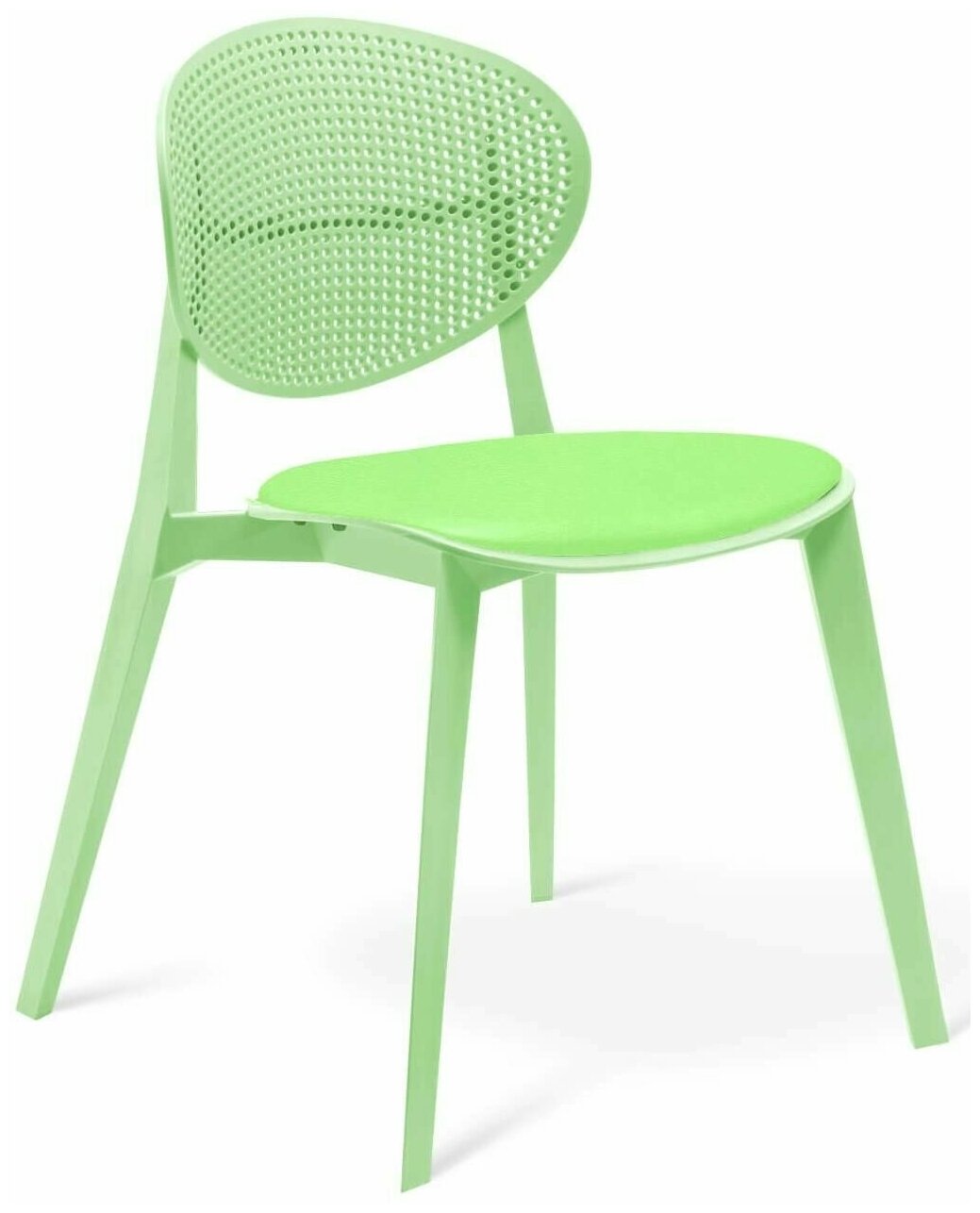 Стул Giannin Green/green