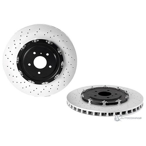 Тормозной Диск Brembo арт. 09B38613