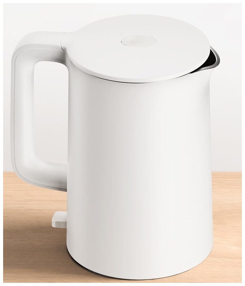 Чайник Xiaomi Mijia Electric Kettle 1A MJDSH02YM CN, белый - фотография № 7