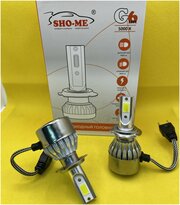 Светодиодные лампы SHO-ME G6 H7