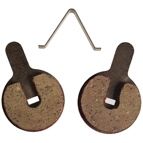 Тормозные колодки для электросамоката Kugoo C1, Kugoo G2 Pro