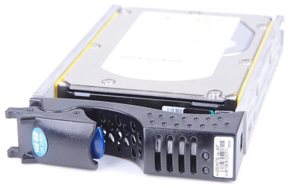 005049693 EMC 450 GB 4G FC 15K Hot-swap HDD