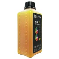 Жидкость для систем водяного охлаждения СВО Steel Coolant SC-1Y, 1л, желтая