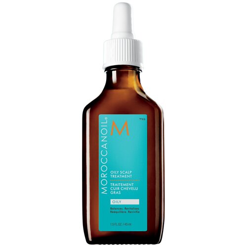 Moroccanoil Oily Scalp Treatment - Средство для ухода за жирной кожей головы 45 мл