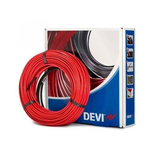 DEVI 140F1239 Deviflex кабель 18Т 535 Вт 230В 29 м 8827₽