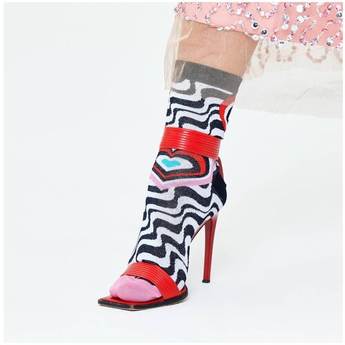 фото Женские носки hysteria disa crew sock 36-38