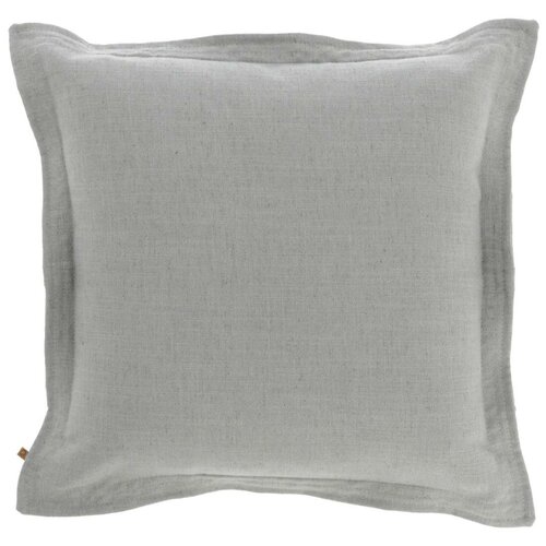 фото Чехол для подушки maelina 45 x 45 см серый la forma