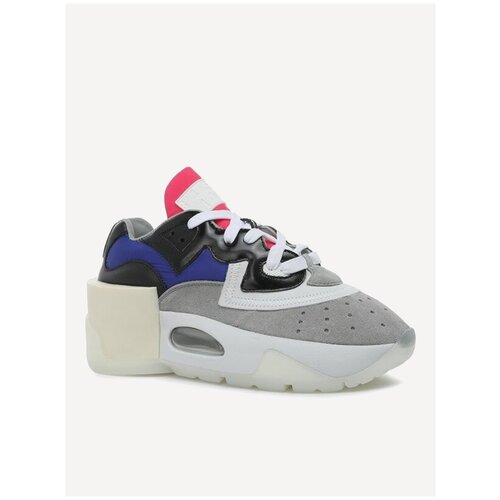 фото Кроссовки mm6 maison margiela s40ws0182 черный, размер 37