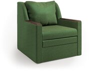 Кресло-кровать Соло зеленый