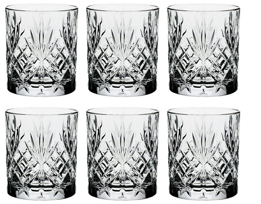 фото Набор стаканов RCR Melodia