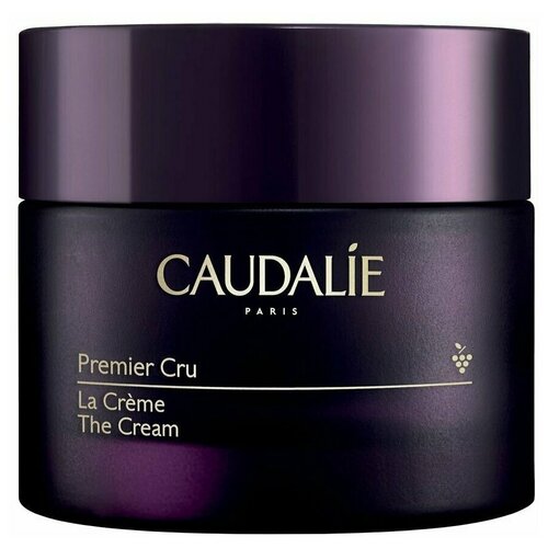 Омолаживающий крем для нормальной кожи Caudalie Premier Cru 50мл