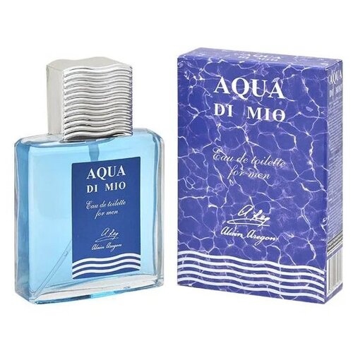 AA AQUA DI MIO 90мл фут.фиол.