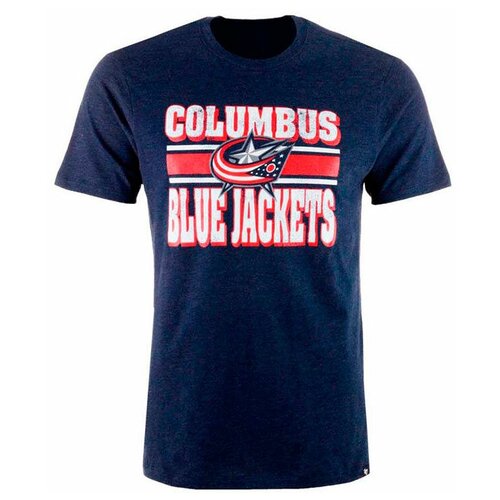 фото Футболка columbus blue jackets '47 brand