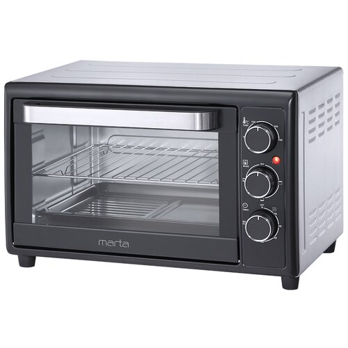 Мини-печь MARTA MT-4260 серый жемчуг 16933₽