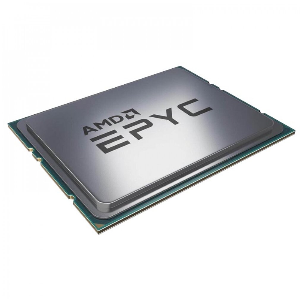 Центральный Процессор AMD EPYC 73F3 16 Cores, 32 Threads, 3.5/4.0GHz, 256M, DDR4-3200, 2S, 240/240W