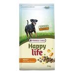 Happy Life (Versele-Laga) Для собак со вкусом говядины (Happy life Adult Beef) 431103, 3,000 кг (2 шт) - изображение