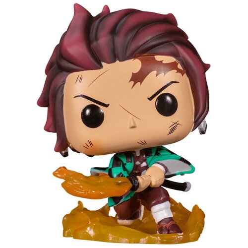 Funko POP Animation Demon Slayer: Tanjiro Kamado Hinokami Kagura Dance 52265