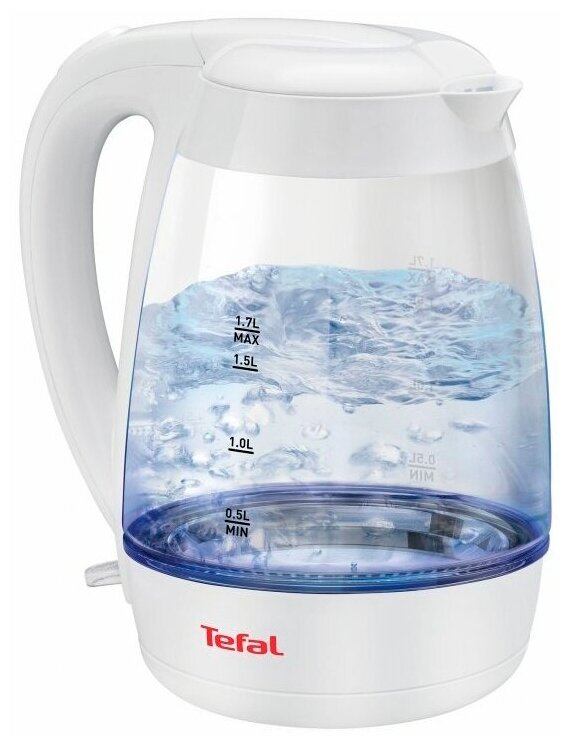 Электрический чайник Tefal - фото №18