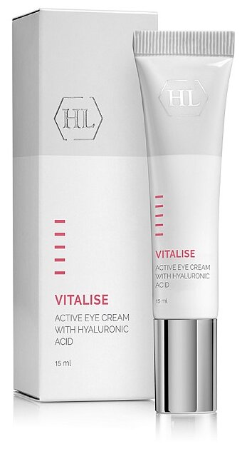 Holy Land Крем увлажняющий, смягчающий для век VITALISE Active Eye Cream, 15 мл