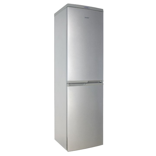 Холодильник DON R 297 металлик искристый холодильник don r 297 мi металлик искристый