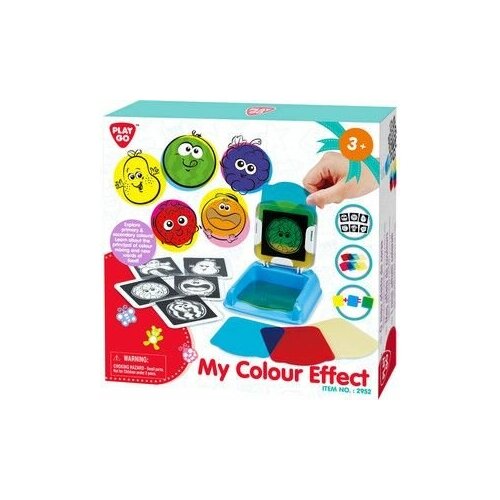 Развивающая игрушка PlayGo Цветовые эффекты 2952