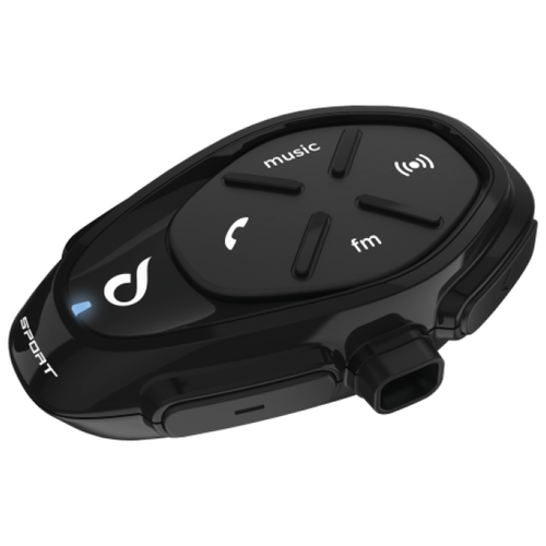 фото Interphone sport bluetooth мотогарнитура на шлем