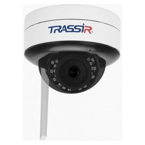 TRASSIR Камера видеонаблюдения IP Trassir TR-W2D5 6 месяцев 28-28мм цветная 924000₽