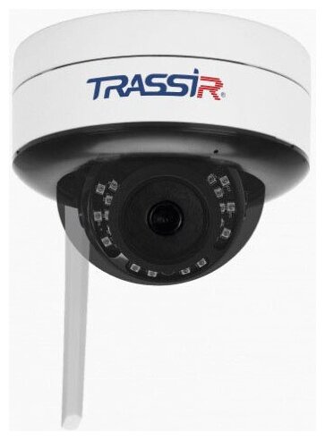 Камера видеонаблюдения IP Trassir TR-W2D5 + 6 месяцев 2.8-2.8мм цветная