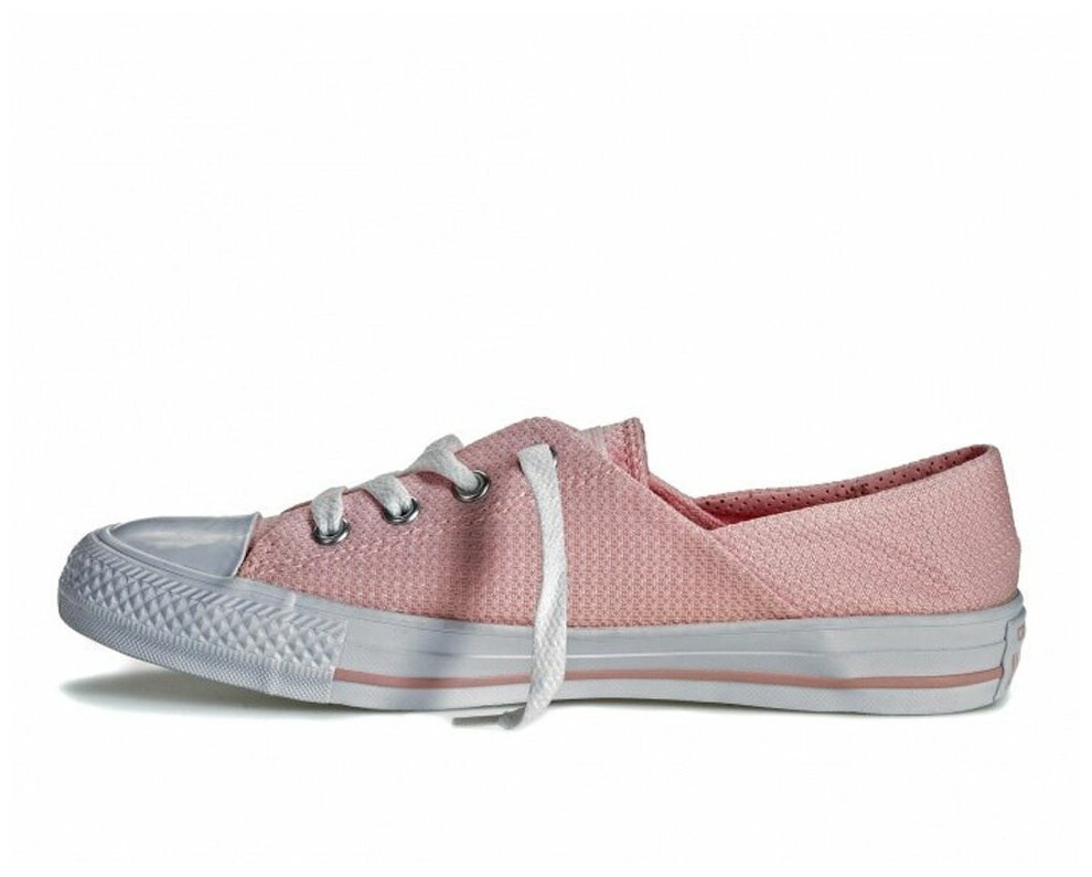 Кеды Converse Chuck Taylor All Star Coral 555895 розовые 