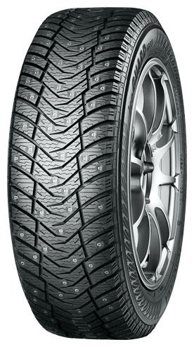 Шина 215/55R17 Yokohama iceGuard Stud iG65 98T