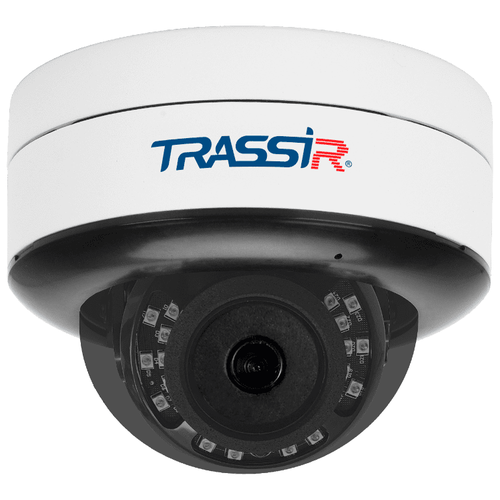 IP-камера видеонаблюдения Trassir TR-D3151IR2 (3.6 мм)