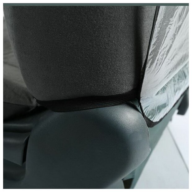 Накидка-органайзер TORSO на переднее сиденье 60×43 пленка