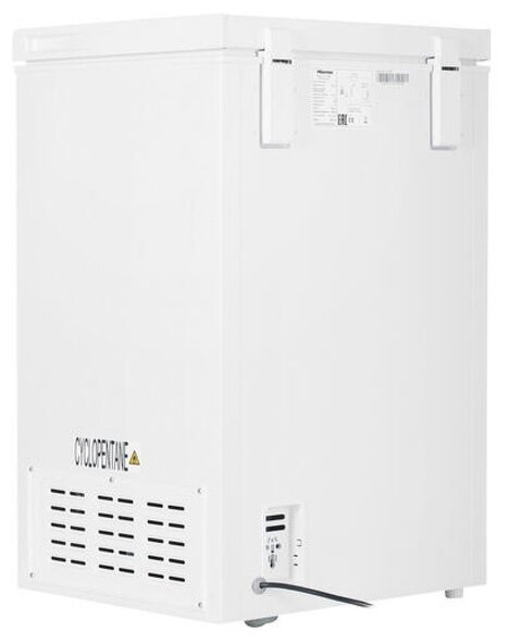 Морозильный ларь Hisense FC-125D4BW1