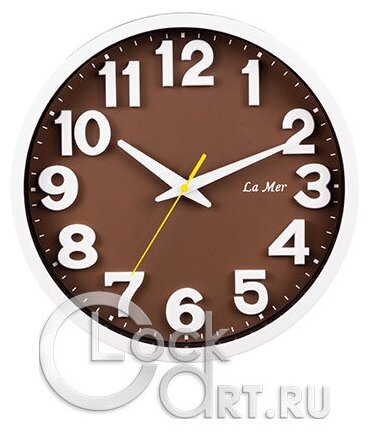 Настенные часы La Mer Wall Clock GD291-1