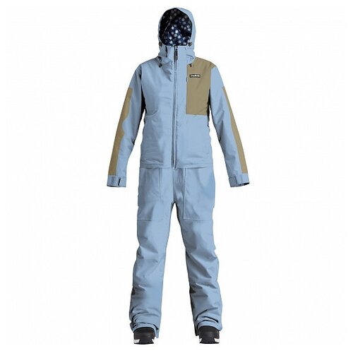 фото Комбинезон airblaster w's stretch freedom suit 2022 dark sky