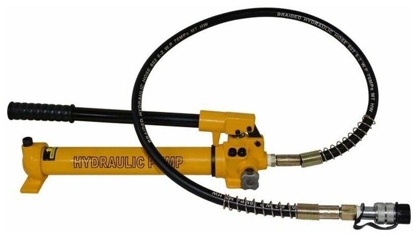 фото Насос ручной гидравлический HHB-700C