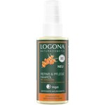 Logona Repair & Care Organic Sea Buckthorn Масло для волос с био-облепихой интенсивное восстановление - изображение