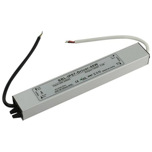 фото Блок питания smartbuy sbl-ip67-driver-40w