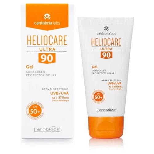 Heliocare гель Ultra 90 Gel SPF 50, 50 мл