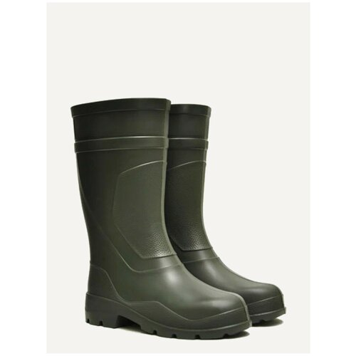 Сапоги Nordman Light из ЭВА, оливковые, размер 47