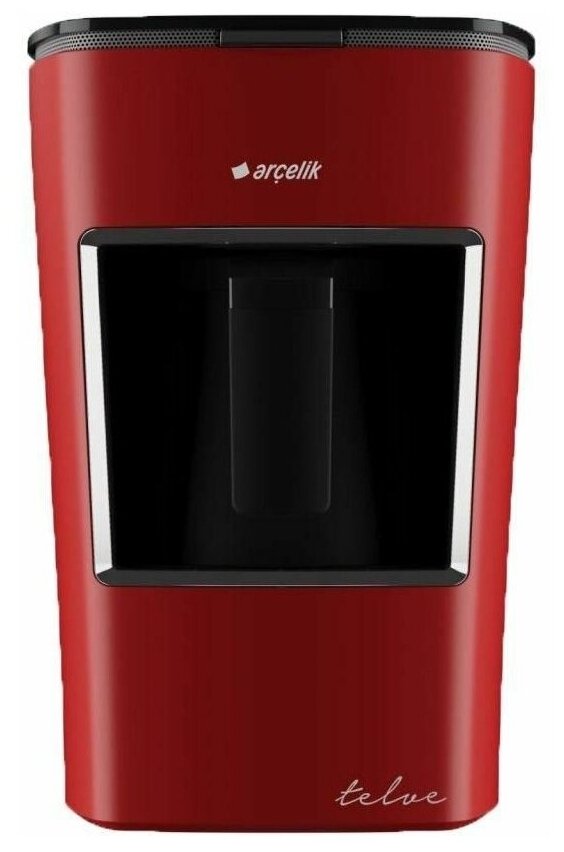 Кофеварка для приготовления кофе по-турецки ARCELIK 3300 Red