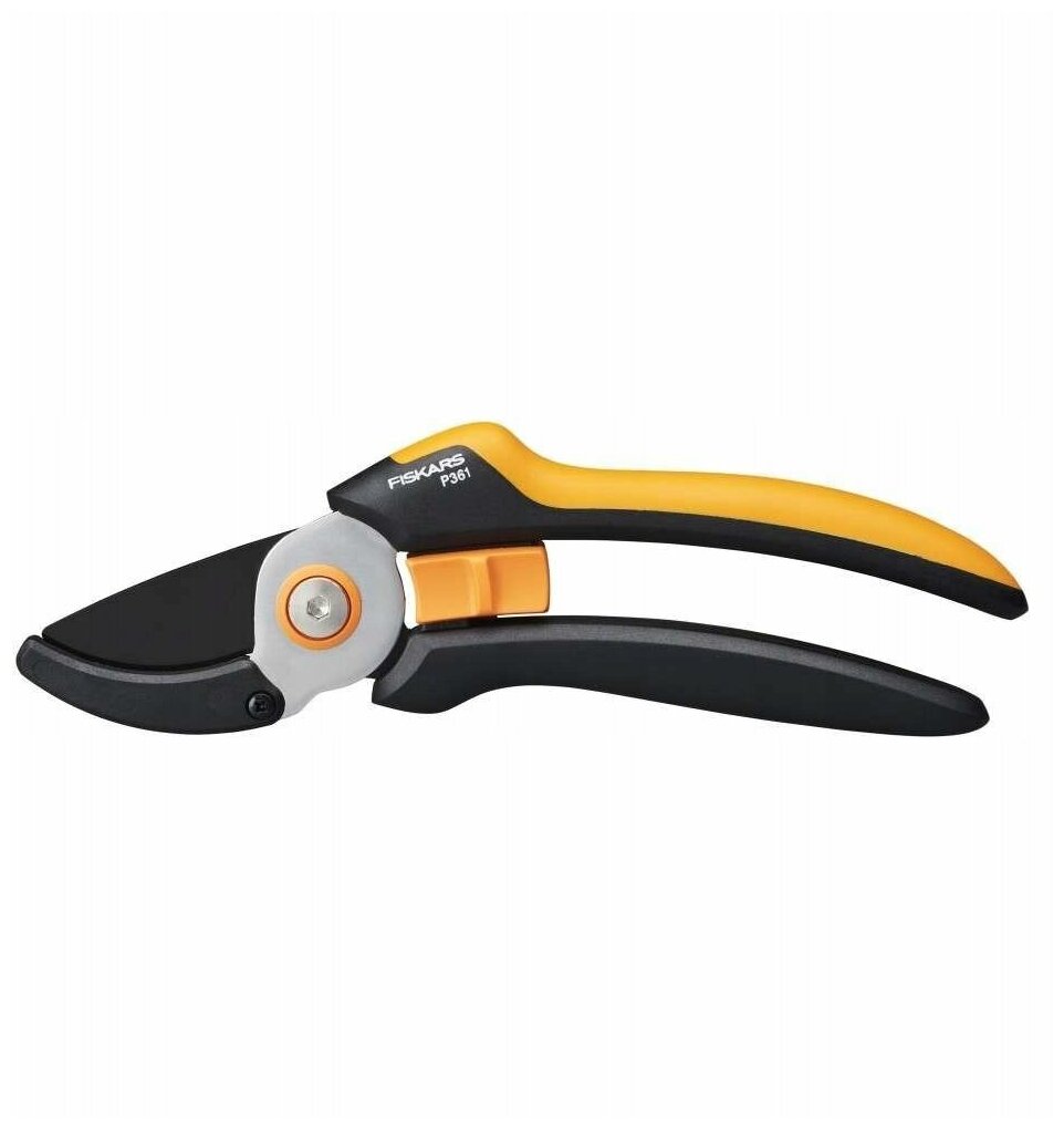 Секатор садовый Fiskars Solid P321 d20 мм - фотография № 5