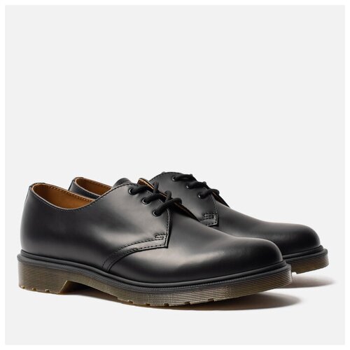 Ботинки Dr. Martens 1461 Narrow Fit Smooth чёрный, Размер 40 EU