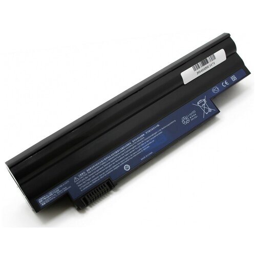 Аккумулятор для ноутбука Acer Aspire One 522,722 D255 D260 eMachines eM355 (11.1V 4400mAh) P/N: AL10A31 AL10B31 AL10G31 AL10BW NAV70