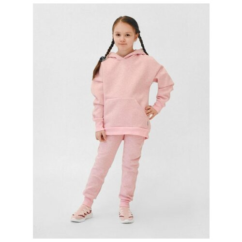 Комплект одежды RICH LINE, размер 152, розовый
